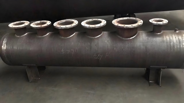 秀山集分水器算压力容器么
